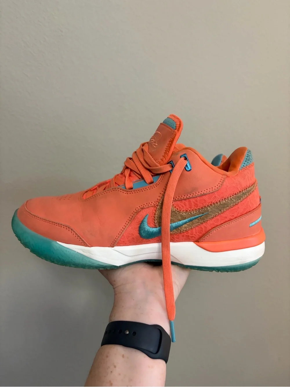 Nike Zoom LeBron NXXXT Gen AMPD‎ 